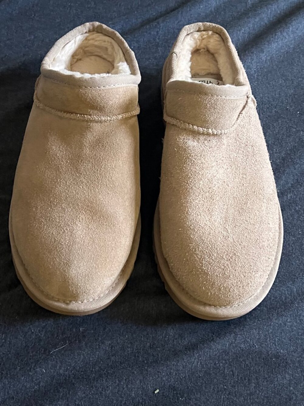 UGG Classic Ultra Mini Boot – Sand – Women's Size 8 – NEW No Box
